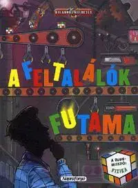 Veda a technika A feltalálók futama - John Farndon
