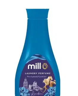 Kúpeľňové doplnky Mill Parfum z látky Perfume&Fashion London 750 ml