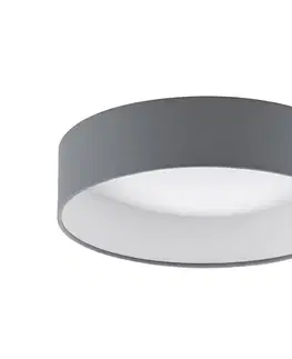 Svietidlá Eglo 93395 - LED stropné svietidlo PALOMARO LED/12W/230V 93395