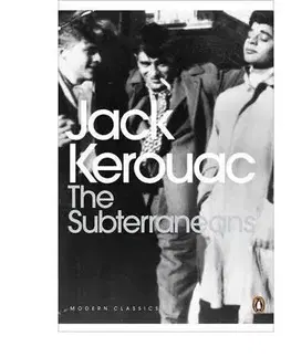 Cudzojazyčná literatúra The Subterraneans - Jack Kerouac