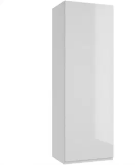 Kuchynské skrinky visiace Kuchynská skrinka Paro A40 40x120x31 1D0S biela