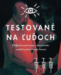 Svetové dejiny, dejiny štátov Testované na ľuďoch - Petra Sušaninová