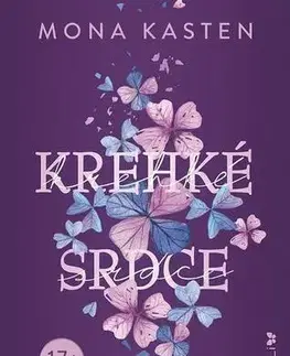 Romantická beletria Krehké srdce - Mona Kasten