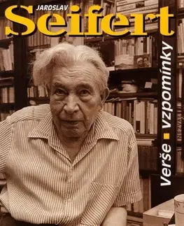 Poézia SUPRAPHON a.s. Verše a vzpomínky