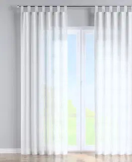 Závesy Záves na pútkach