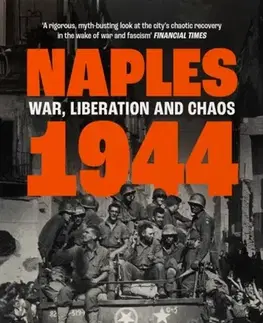 História Naples 1944 - Keith Lowe