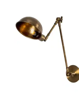 Nástenné svetlá Nástenná lampa Sivani - MR-657