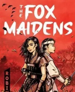 Fantasy, upíri The Fox Maidens - Robin Ha