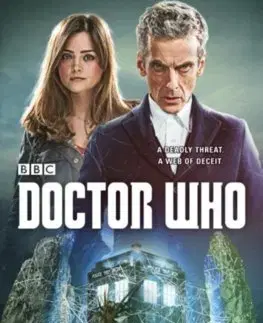 Cudzojazyčná literatúra Doctor Who: The Crawling Terror - Mike Tucker
