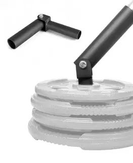 Ostatné fitness náradie Multismerový držiak osi inSPORTline LandMine II