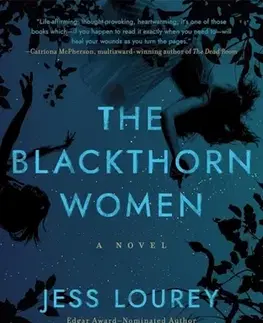 Detektívky, trilery, horory The Blackthorn Women - Jess Lourey