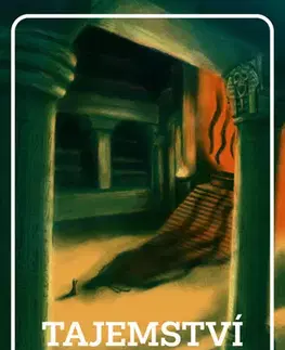 Detektívky, trilery, horory Tajemství červa - Robert Bloch
