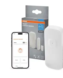 Svietidlá Osram - Kontaktný senzor SMART+ 3,7V Wi-Fi 500 mAh 4099854419188