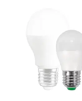 LED osvetlenie  LED Žiarovka LEDSTAR G45 E27/7W/230V 3000K ZL-L45277-30