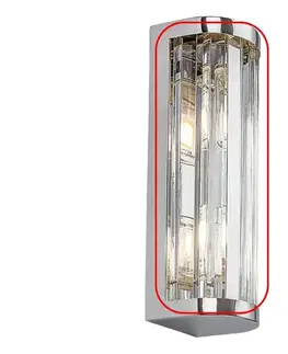 Lampy Rabalux - Náhradné sklo pre stropné svietidlo SYBIL G9 20105