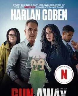Detektívky, trilery, horory Run Away - Harlan Coben