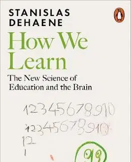 Cudzojazyčná literatúra How We Learn - Stanislas Dehaene