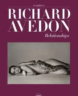 Fotografia Richard Avedon - Relationships