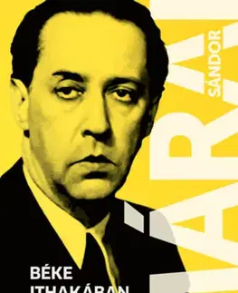 Novely, poviedky, antológie Béke Ithakában - új kiadás - Sándor Márai