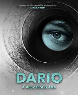 Romantická beletria Dario. A veszteség ára - K. M. Holmes