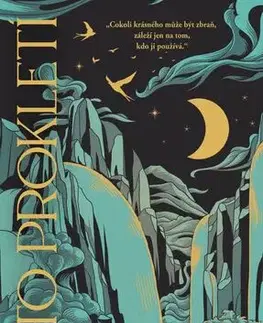 Sci-fi a fantasy Pouto prokletí - Saara El-Arifi