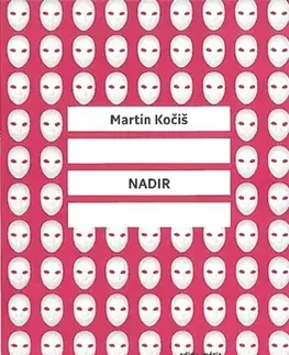 Slovenská poézia Nadir - Martin Kočiš
