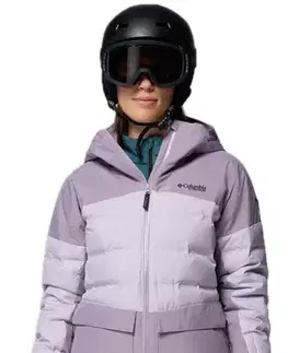 Lyžiarske bundy Columbia Glacier Ridge Down Jacket W Veľkosť: S
