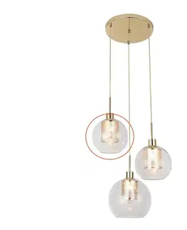 Lampy Rabalux 19792 - Náhradné tienidlo PHILANA pr. 19 cm číra 19792