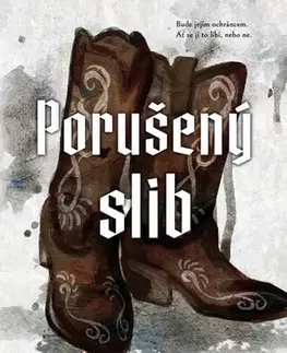 Erotická beletria Porušený slib - Sophie Lark
