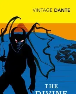 Cudzojazyčná literatúra The Divine Comedy - Dante Alighieri,Steve Ellis
