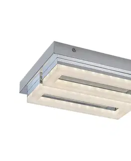 Svietidlá Rabalux 75020 - LED Kúpeľňové stropné svietidlo BLAS LED/24W/230V 4000K 75020