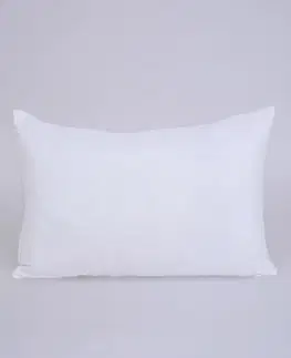 Vankúše MKLozkoviny.sk Prešívaný vankúš z dutého vlákna Antibacterial - 40 × 60 cm