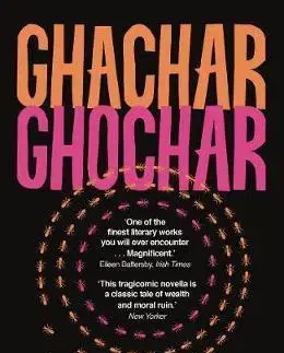 Cudzojazyčná literatúra Ghachar Ghochar - Vivek Shanbhag