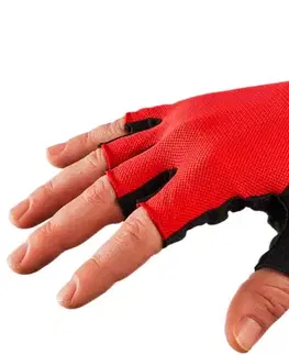 Cyklistické rukavice Trek Solstice Gel Glove Veľkosť: M