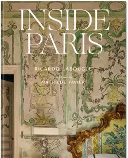 Architektúra Inside Paris - Ricardo Labougle