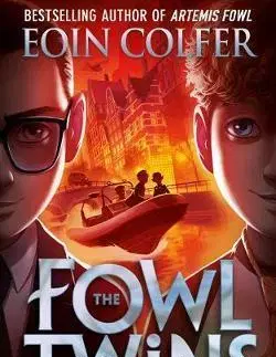 V cudzom jazyku The Fowl Twins - Eoin Colfer