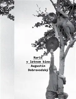 Slovenská poézia Kurič v letnom kine - Augustín