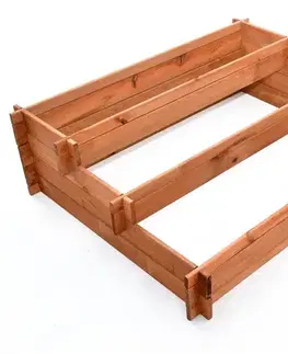 Záhrada Kvetináč ZAHRÁDKA kaskáda ROJAPLAST