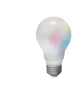 Žiarovky LED RGBW Stmievateľná žiarovka E27/8,5W/230V 3000-6500K Wi-Fi - Reality R987-188