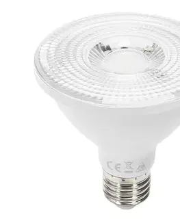 LED osvetlenie  B.V. LED Žiarovka PAR30 E27/12W/230V 6500K -  B10105N1T