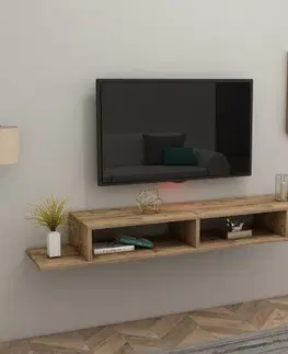 TV stolíky TV stolík Muson - Atlantic Pine