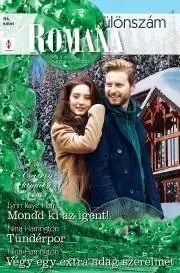 Romantická beletria Romana különszám 84. - Harrington Nina,Harris Lynn Raye