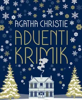Detektívky, trilery, horory Adventi krimik - Agatha Christie
