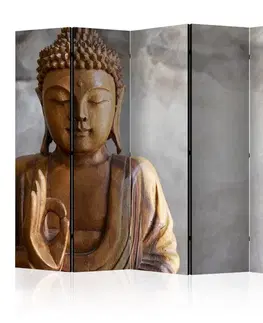 Paravány Paraván Buddha Dekorhome