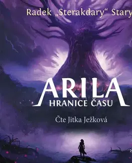 Pre deti a mládež - ostatné Voxi Arila: Hranice času