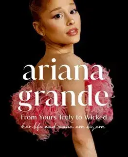 Hudba - noty, spevníky, príručky Ariana Grande - George Griffiths