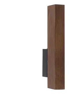 Svietidlá  LED Nástenné svietidlo TEO LED/3W/230V 3000K orech 6613