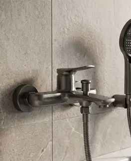 Kúpeľňové batérie REA - Vaňová batéria PREMIUM Vision Titan REA-B6730
