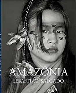 Fotografia Sebastiao Salgado. Amazonia