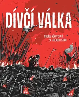 Sci-fi a fantasy Dívčí válka - Christopher Buehlman